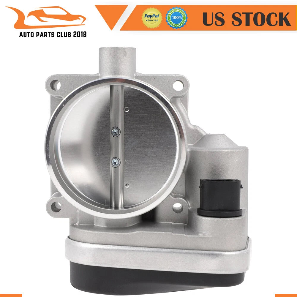 Throttle Body for BMW 540i, 740i, X5 (1997–2003)
