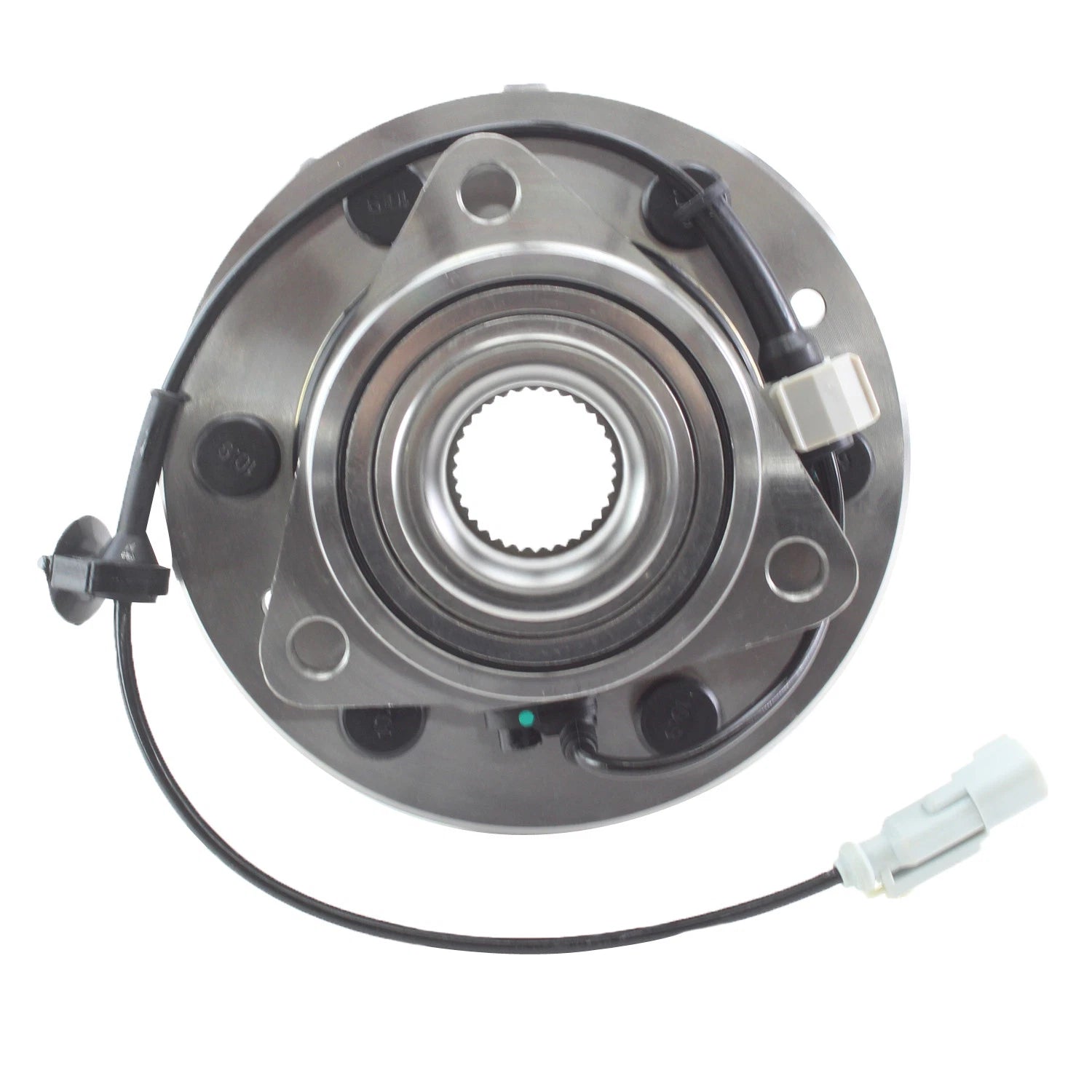 2X Front Wheel Bearing Hub Assembly for Cadillac Chevy
