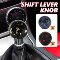 Universal Gear Shift Knob Forged Carbon Fiber Ball Type Manual MT