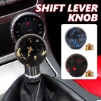 Universal Gear Shift Knob Forged Carbon Fiber Ball Type Manual MT
