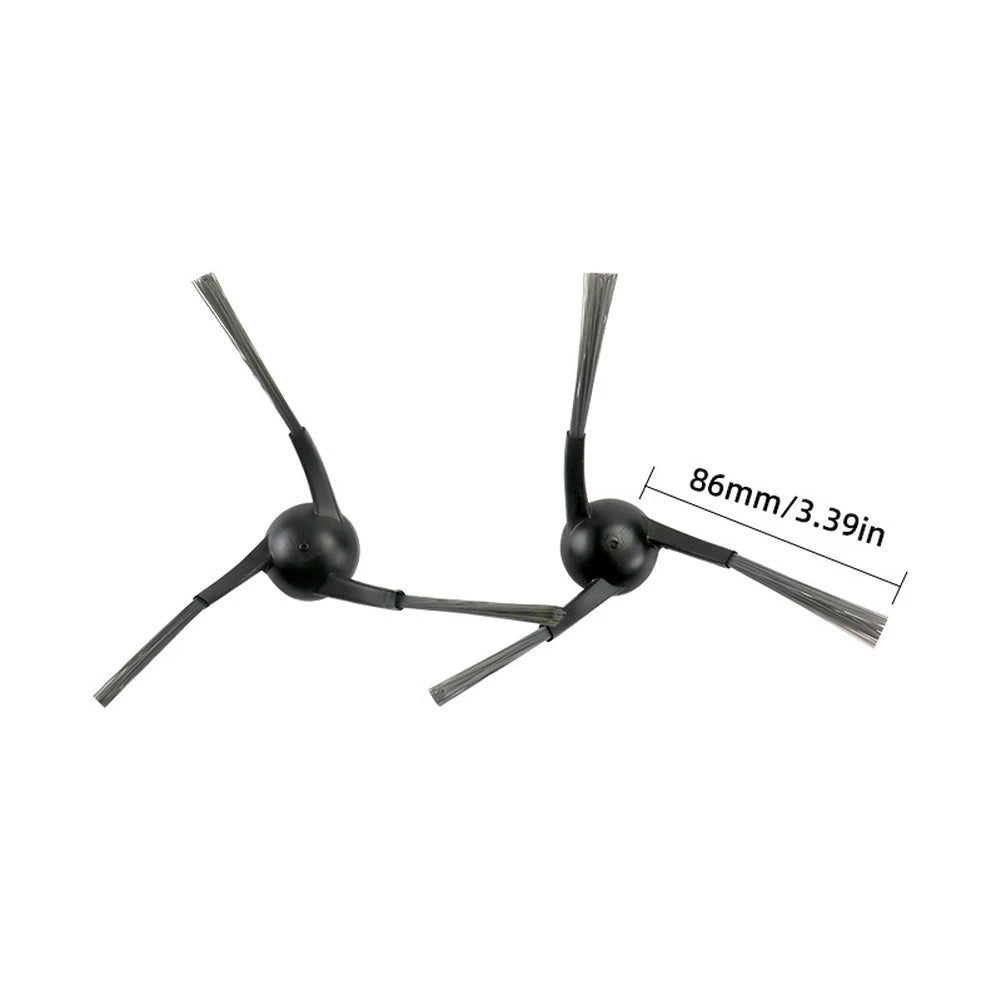 Side Brush Kit Set of 4 for UWANT U300 U300Max