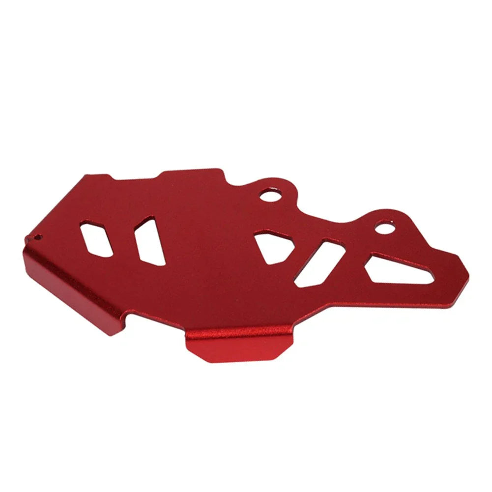 Red Rear Brake Master Cylinder Guard for Honda CRF 300 Rally (2021-2022)