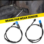 2Pcs Brake Pad Wear Sensor for BMW X3 G01 F97 (2018–2024) 34356870351/350