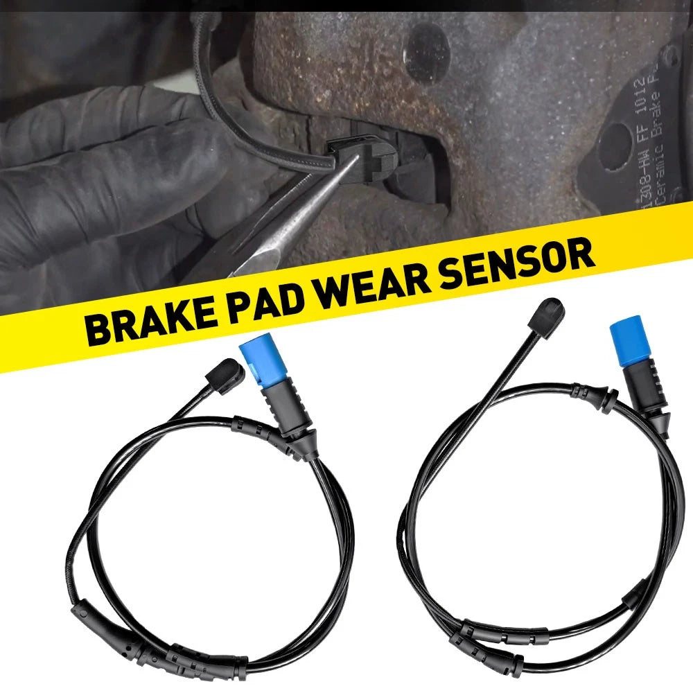 2Pcs Brake Pad Wear Sensor for BMW X3 G01 F97 (2018–2024) 34356870351/350