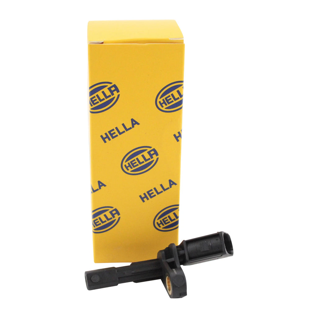 Hella Rear Driver Left ABS Wheel Speed Sensor 012039031 for Audi A3 VW Beetle (2006–2019)