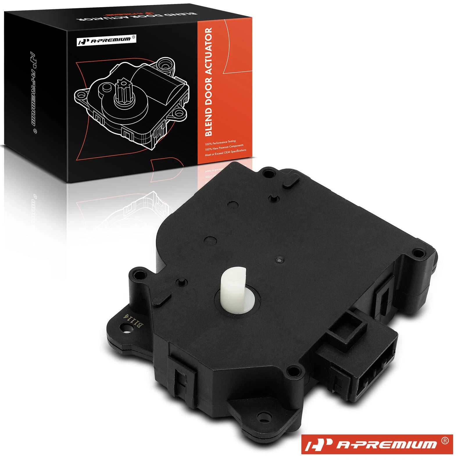 Air Door Actuator for Chevrolet Camaro (2016–2024) Cadillac CTS ATS (2016–2019)
