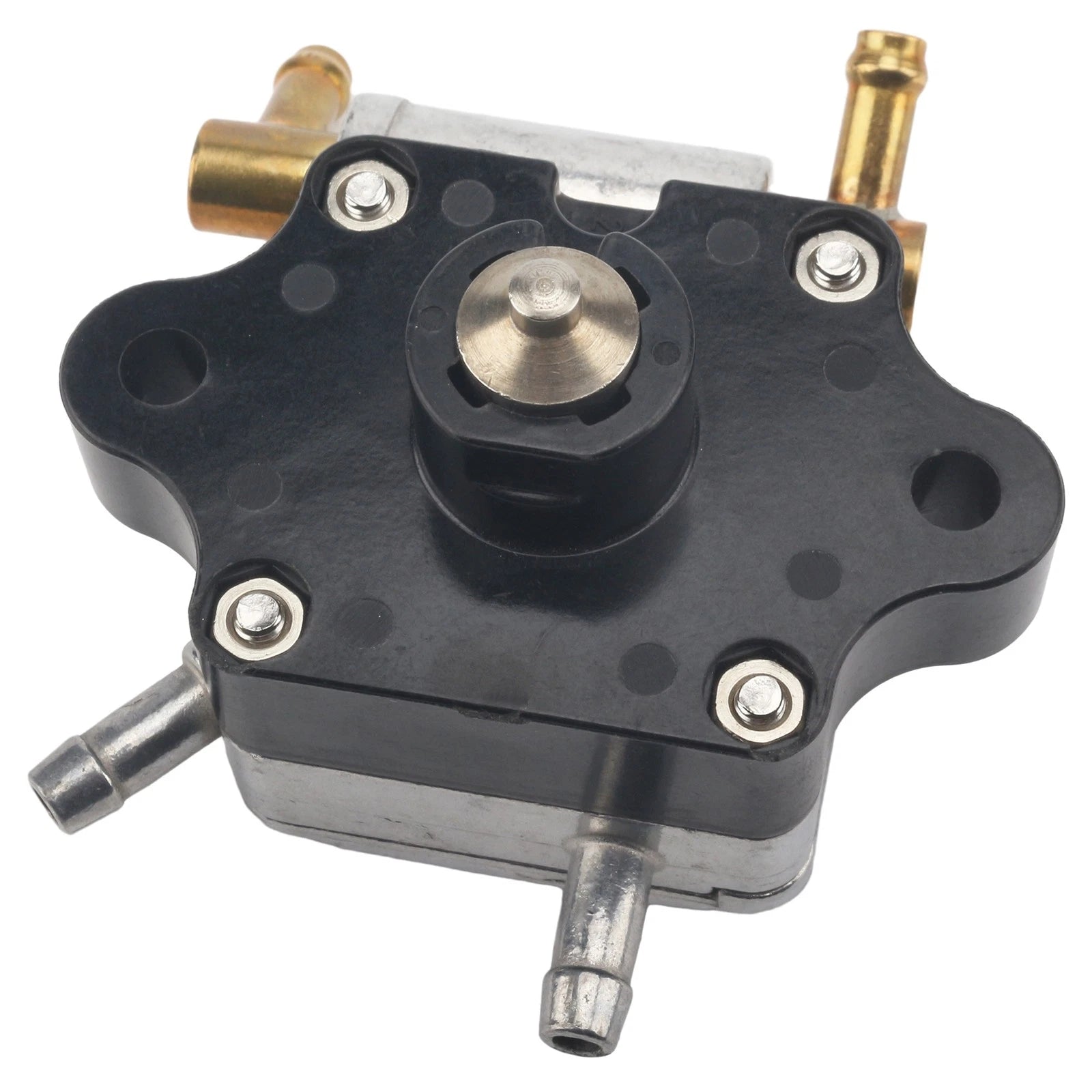 Fuel Pump Assembly for Yamaha 4 Stroke F 15 20 HP (6AH-24410-00)