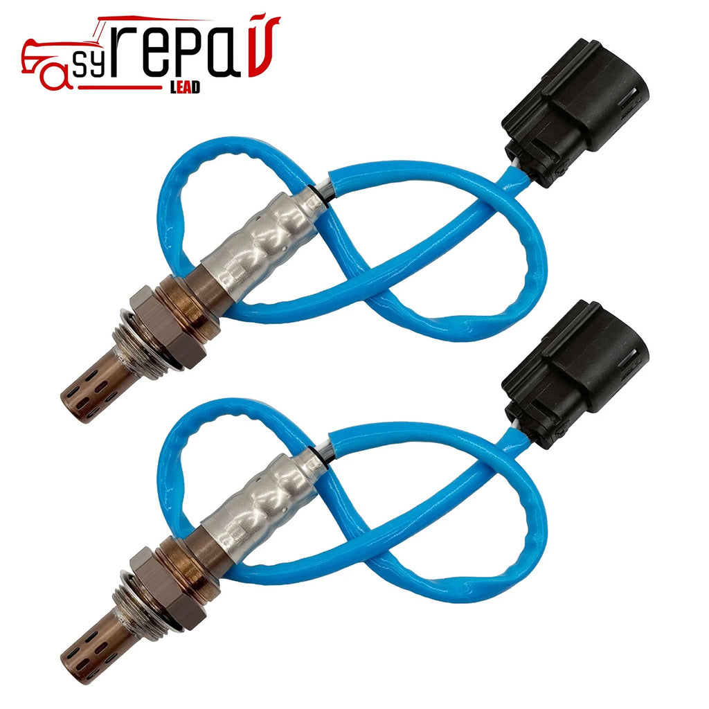 2X Downstream O2 Oxygen Sensor for Ford Police Interceptor Sedan (2011–2017)