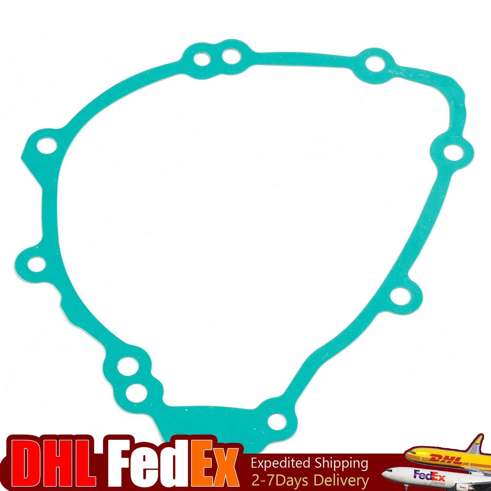 Stator Cover Gasket for Yamaha YZF-R1 (2009–2014) 14B-15451-00-00