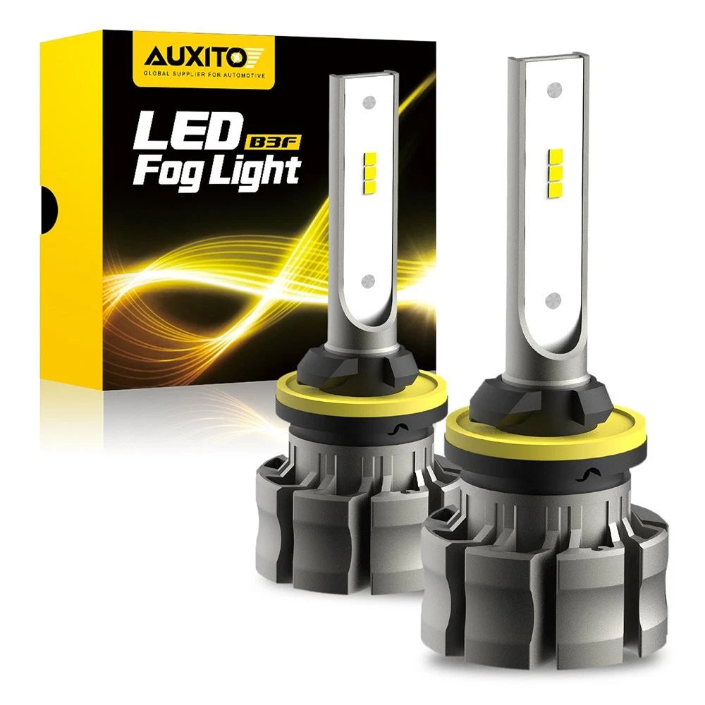 2X LED Fog Driving Lights for AUXITO (880, 899)