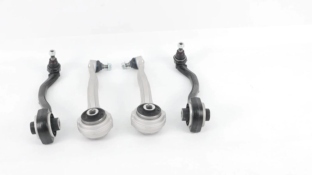 Set of 4 Control Arms for Mercedes-Benz (2001-2008)