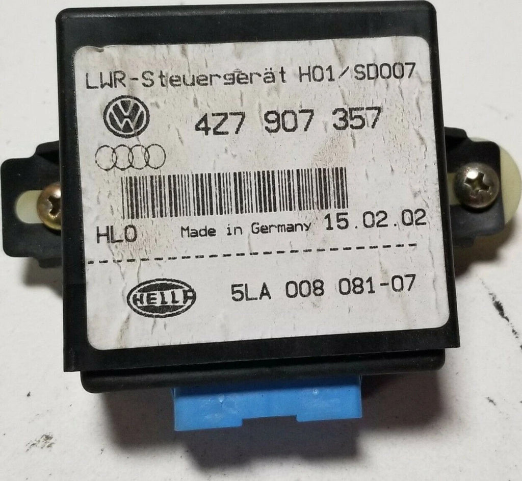 Headlight Control Module for Audi VW (4Z7907357)