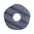 Mop Cloth Pads for Hard Floors (Washable, High Absorbency)