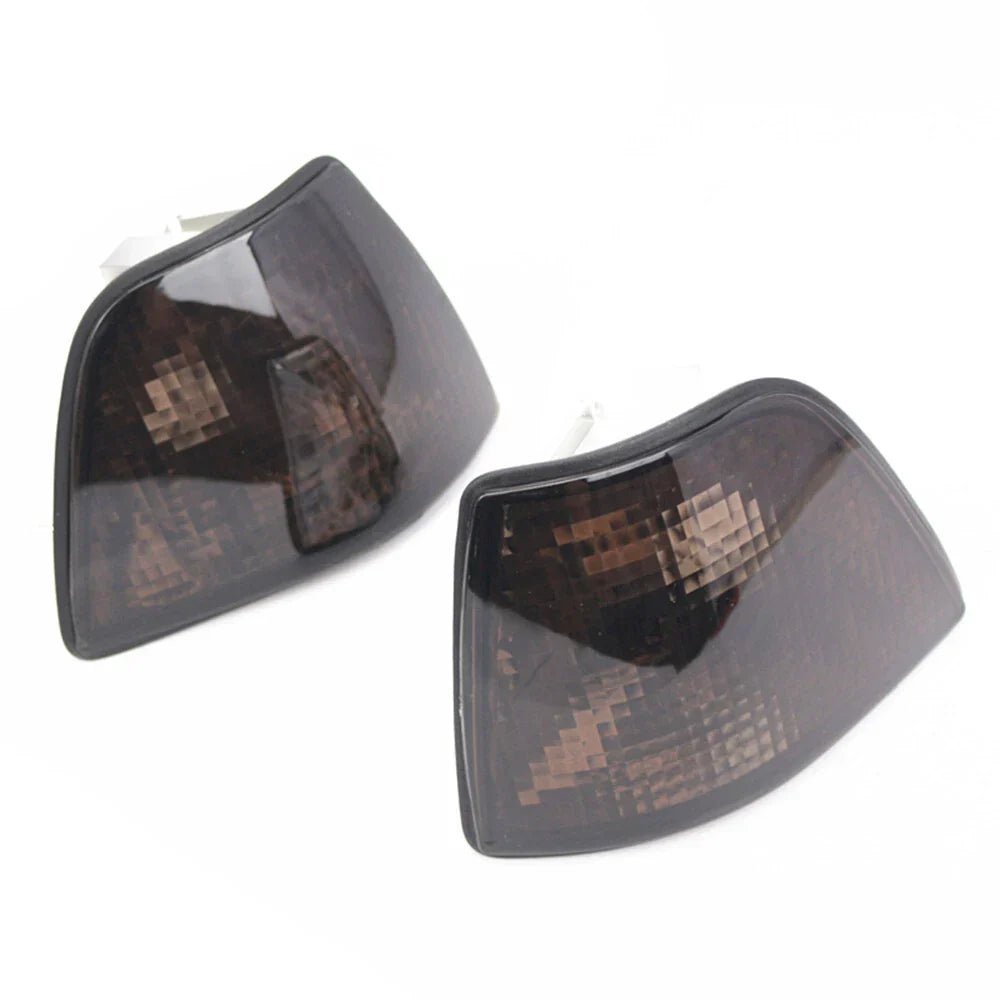 Front Corner Light Turn Signal Lamp Lens for BMW 3 Series (1992-1998)