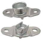 Set of 2 Bedside Tailgate Hinges 15660004 for Chevy S10 GMC S15 (1994–2004)