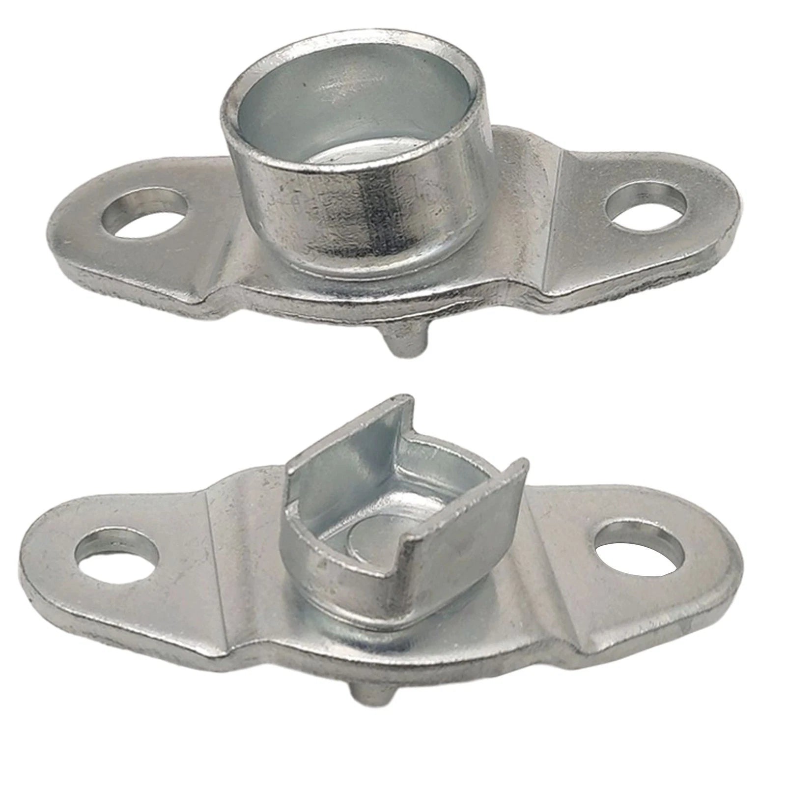 Set of 2 Bedside Tailgate Hinges 15660004 for Chevy S10 GMC S15 (1994–2004)