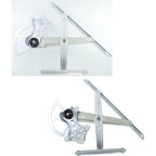 Set of 2 Window Regulators for Toyota Sienna (2011–2017)