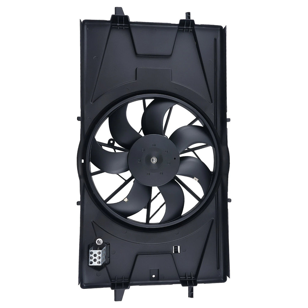 Cooling Fan for Pontiac G5 L4 2.4L (2007–2008)