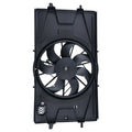 Cooling Fan for Pontiac G5 L4 2.4L (2007–2008)