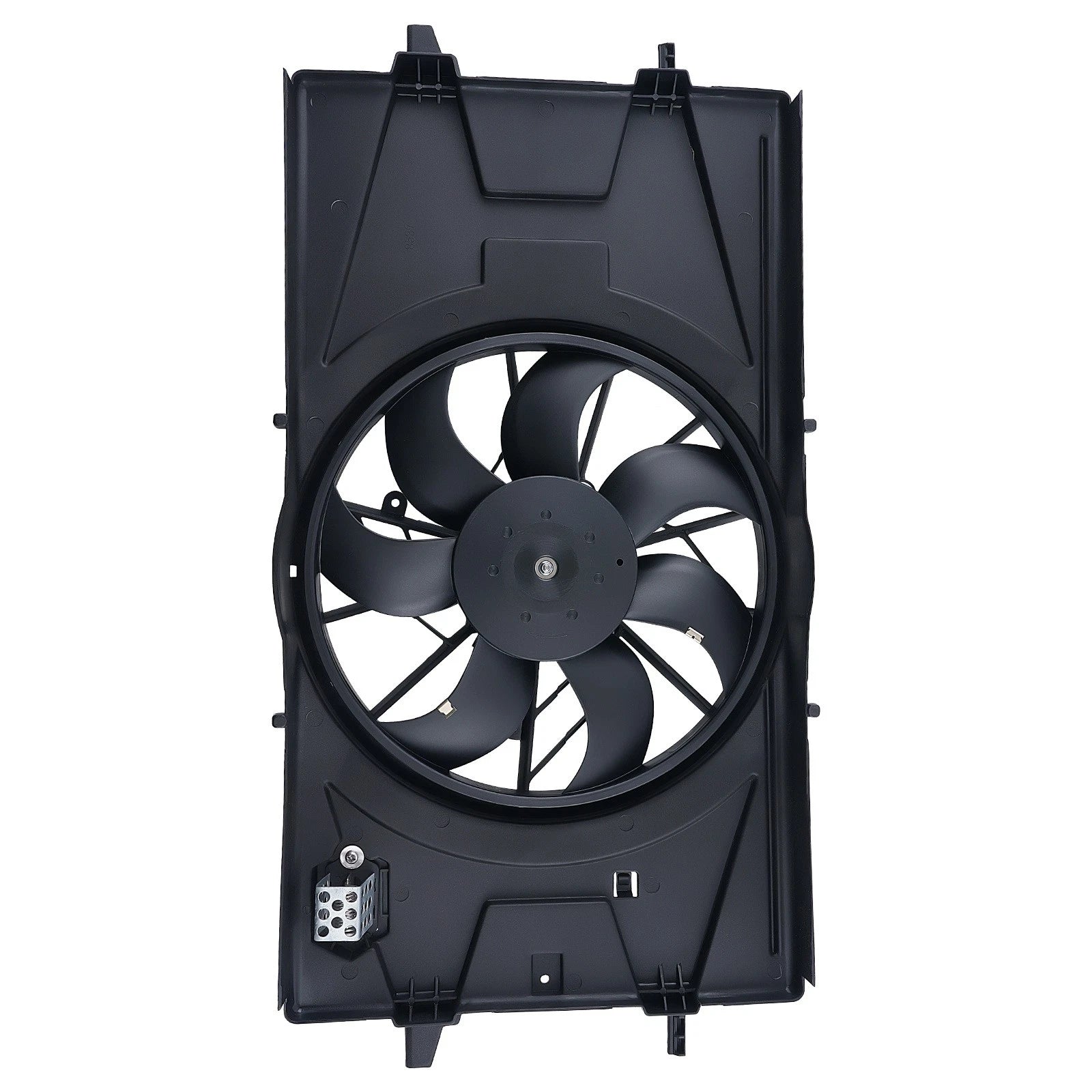 Cooling Fan for Pontiac G5 L4 2.4L (2007–2008)