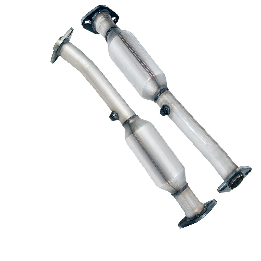Rear Catalytic Converter for Nissan NV3500 Pathfinder Frontier (2005–2018)