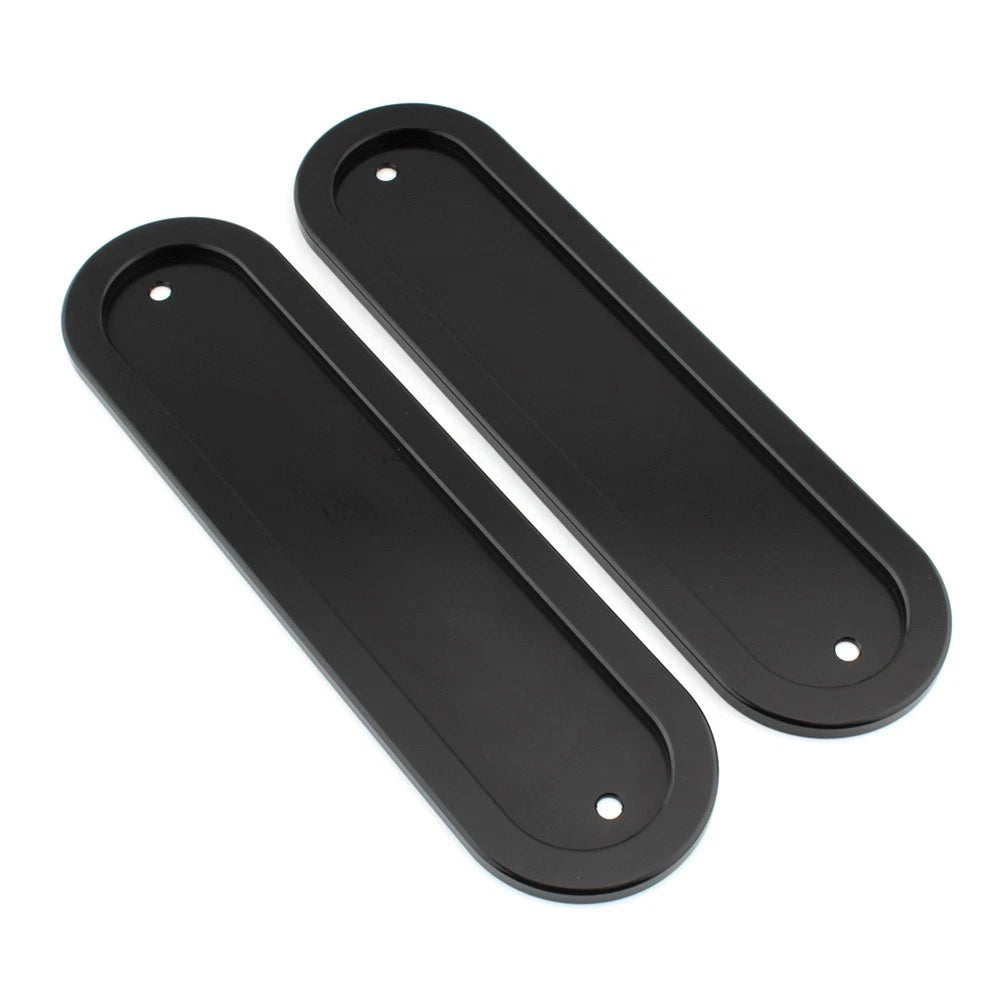 Engine Side Mark Sign Cover for BMW R18 (2020–2023) Aluminum Black