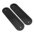 Engine Side Mark Sign Cover for BMW R18 (2020–2023) Aluminum Black