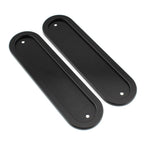 Engine Side Mark Sign Cover for BMW R18 (2020–2023) Aluminum Black