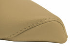 Leather Center Console Lid Armrest Cover for BMW X3 (2003–2010) Beige