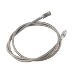 Inflation Hose 4500 PSI 60 Inches Stainless Steel BSPP for Automotive