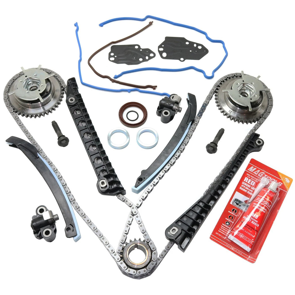 Timing Chain Kit for Ford Expedition, F-150 5.4L (2004–2014)