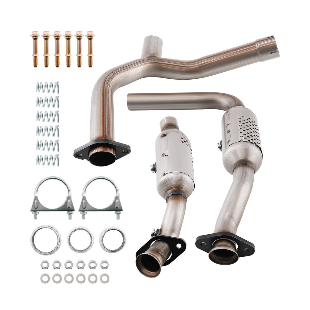 Catalytic Converter for Ford Explorer 4.0L (2006–2010) Stainless Steel EPA