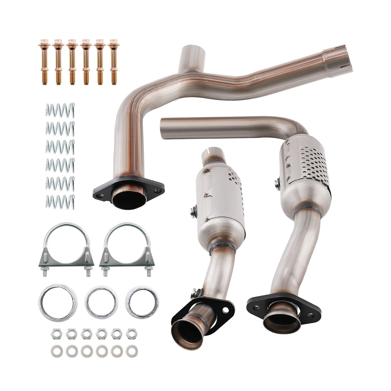Catalytic Converter for Ford Explorer 4.0L (2006–2010) Stainless Steel EPA