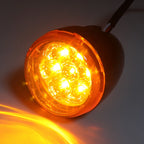 Rear Running Brake Turn Signal Light Indicator for Harley Sportster 883 1200 FXD (1991–2023)