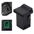 USB Male Adapter for INFINITI Q70 QX50 QX70 Q40 Q50 Q60 QX80 (2014-2023)