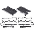 Cylinder Head Valve Covers for Audi A4 S4 Q5 3.0L V6 (2012–2019)
