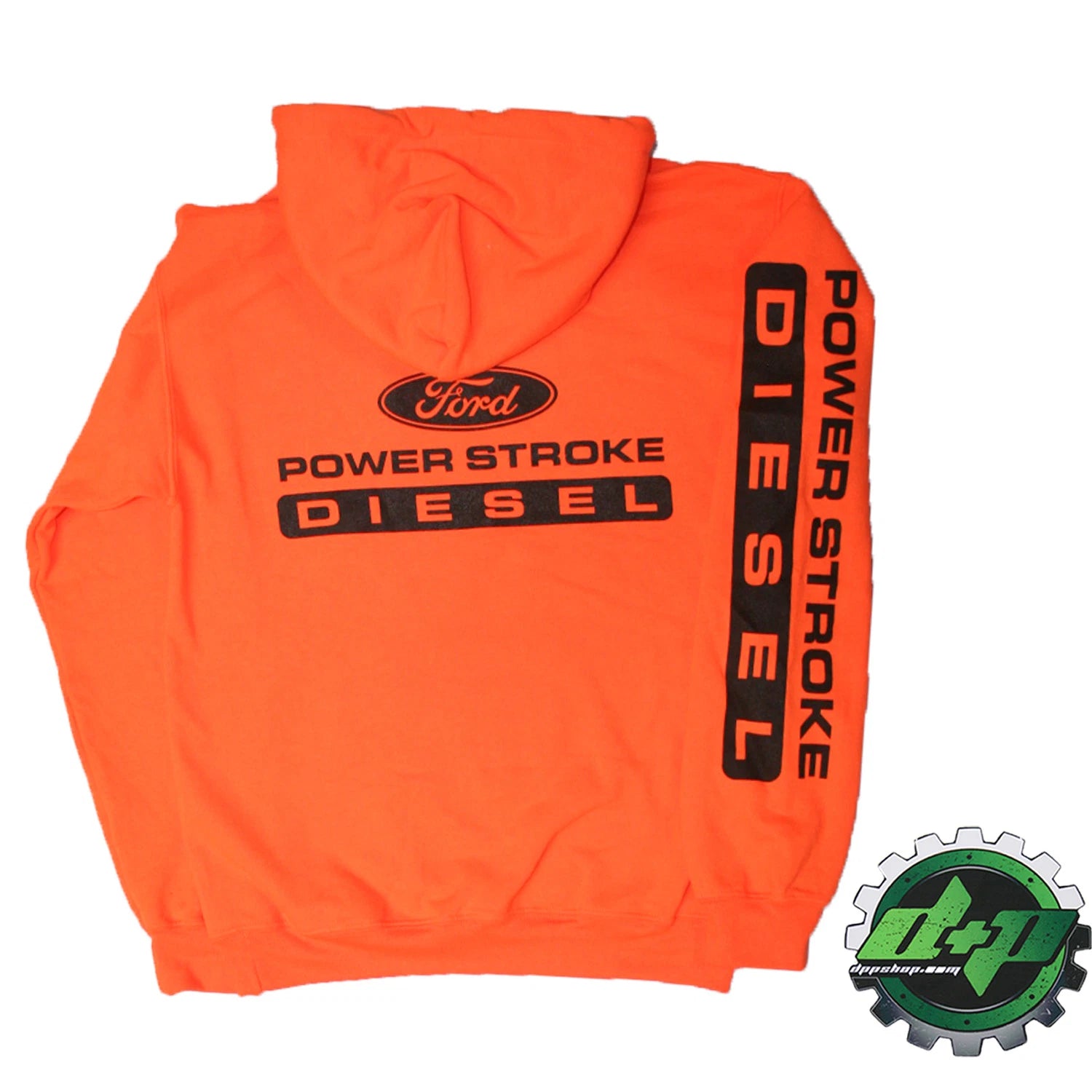 Hoodie for Ford Powerstroke Diesel (2000–2023)