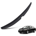 Rear Trunk Spoiler Wing for Honda Accord 4Dr (2008–2012) ABS