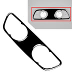 Rear Overhead Light Reading Light Panel Cover for Audi A4 B9 A5 S4 RS4 (2017–2023)