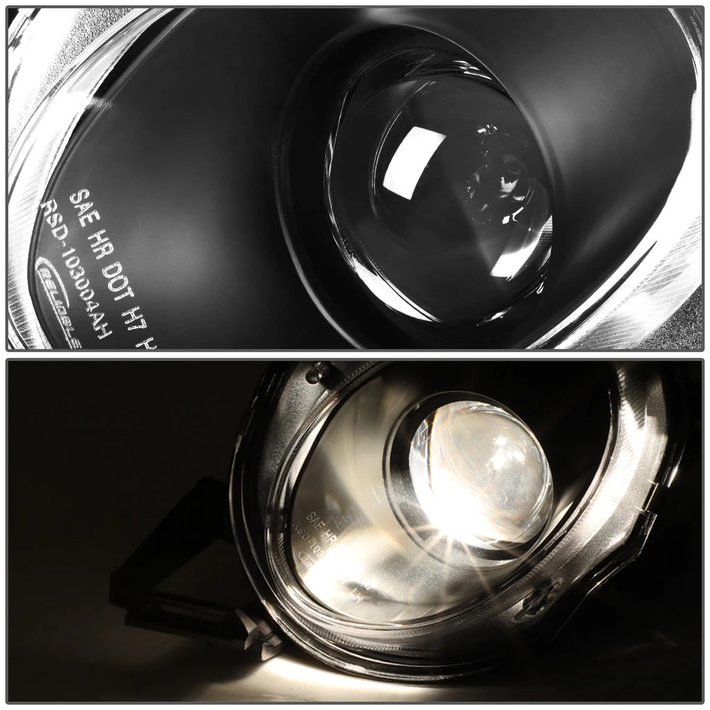 Projector High Beam Headlight for Lexus SC300/SC400 (1992–2000)