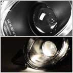 Projector High Beam Headlight for Lexus SC300/SC400 (1992–2000)