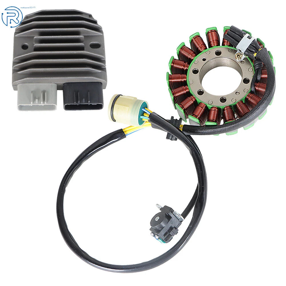 Stator & Regulator Rectifier for Honda TRX420 Rancher 420 (2007–2013)