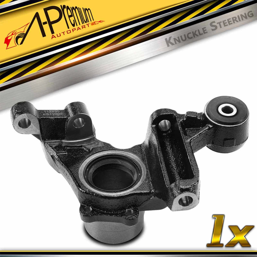 Rear Driver Steering Knuckle for Subaru Forester (1998–2001) Impreza (1993–2001)