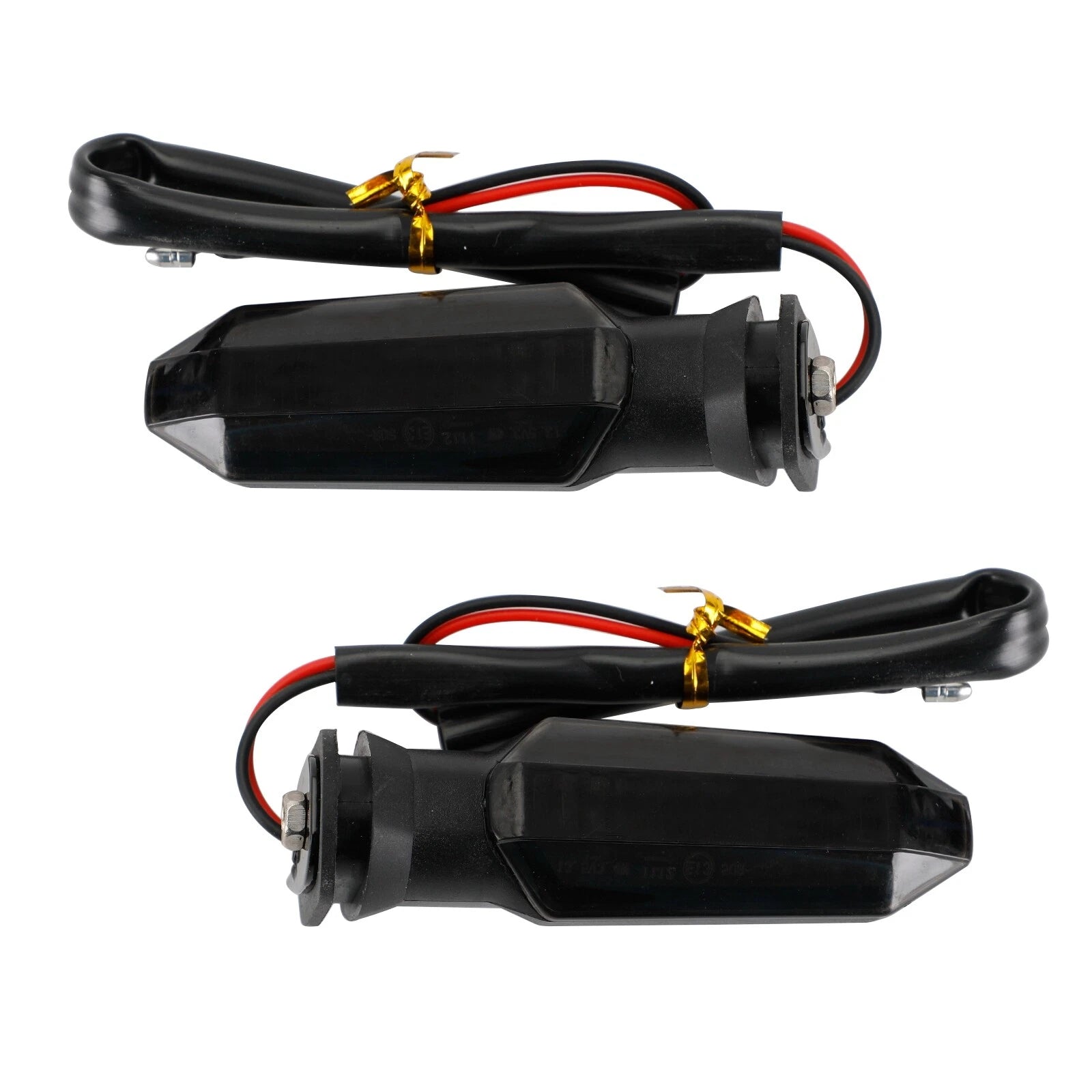 LED Turn Signal Lights for Honda CRF250 CB500 CB650F CTX700 (2014–2020)