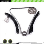Timing Chain Kit for Suzuki Kizashi Grand Vitara SX4 L4 16V J24B (2012–2013)