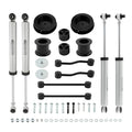 3.5" Suspension Lift Kit for Jeep Gladiator JT 4WD (2020–2022)
