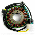 Generator Stator Coil for Suzuki VS800 Intruder 800 (1998–2009) 32101-45C00 T9