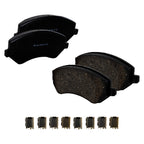 Brake Pad Set for Dodge Grand Caravan, Town & Country (2001–2005)