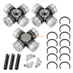 3X Prop Shaft U-Joint for Polaris RZR 1000 900 800-4 Turbo XP