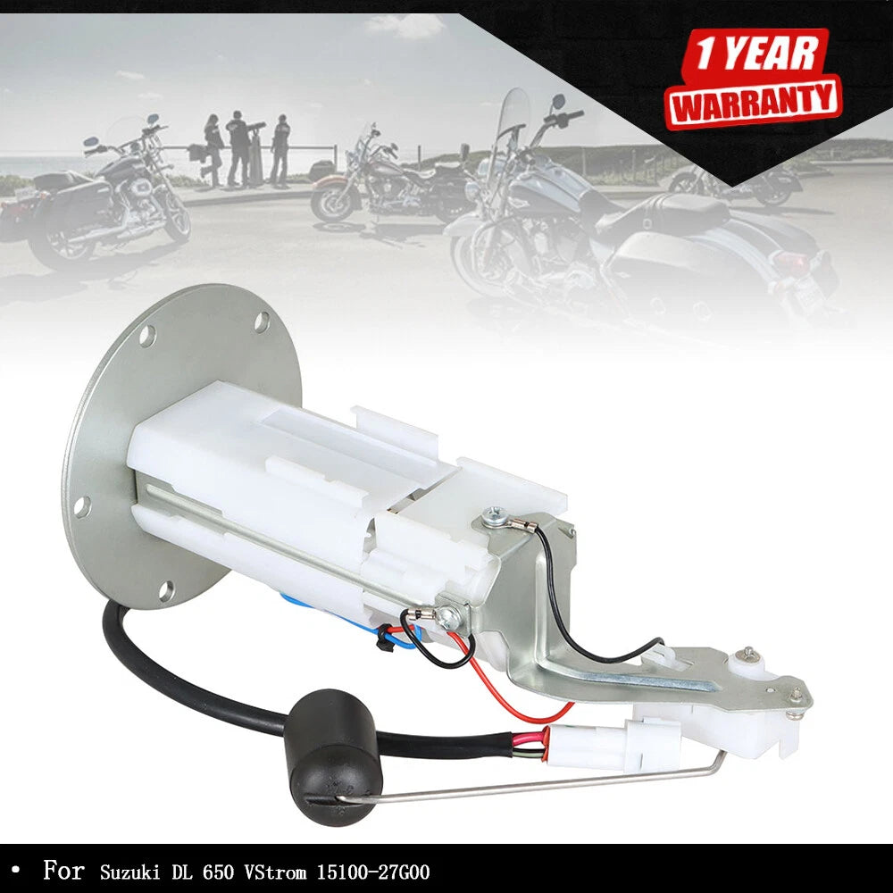Fuel Tank Pump Assembly for Suzuki DL 650 VStrom (2004–2023)